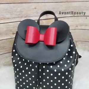 kate spade | Bags | Disney Polka Dots Black Kate Spade New  display picture 2
